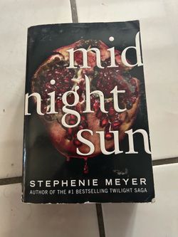 Midnight Sun Book