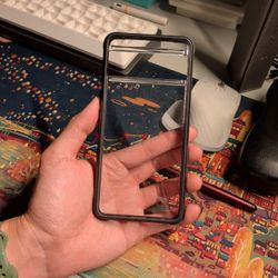 DBrand Pixel 8 Pro XL Ghost case