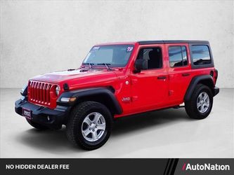 2019 Jeep Wrangler Unlimited