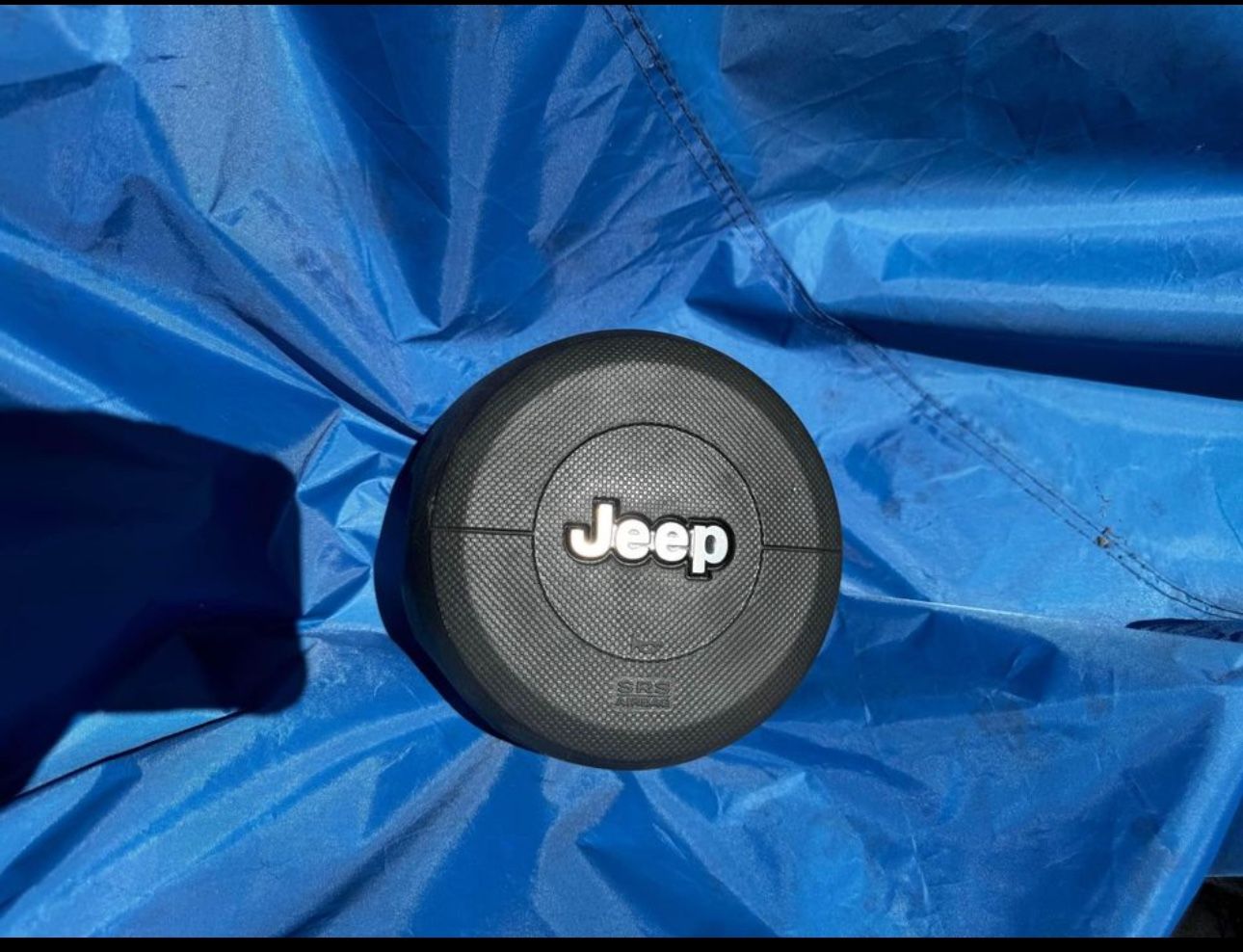 Jeep Jk Steering Wheel Bag