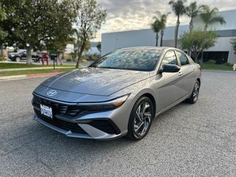 2025 Hyundai Elantra