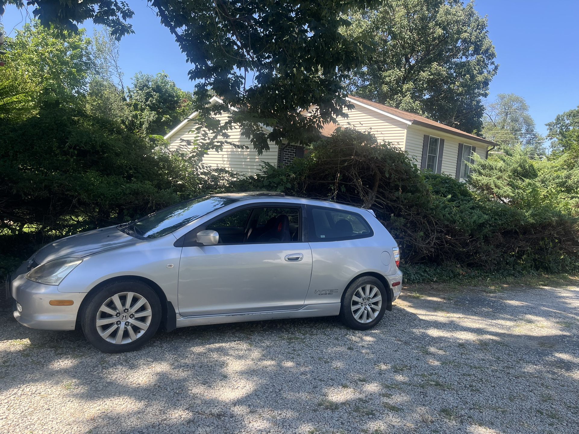 2004 Honda Civic
