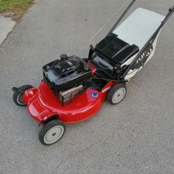 Toro Super Recycler SR4 commercial Grade Self Propel Gas Lawn Mower $350 Firm