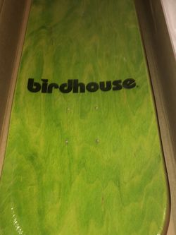 Tony Hawk Pro Skater Birdhouse deck