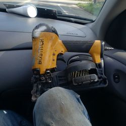 Bostitch Roofing Coil Nailer