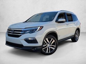 2018 Honda Pilot