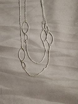 Sterling Silver Necklace 