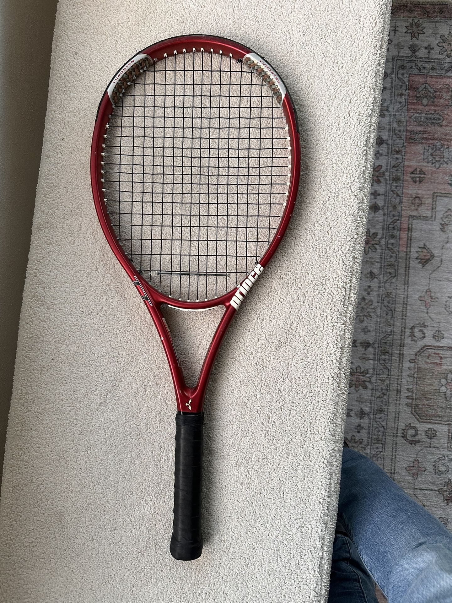 Tennis Racquet Prince TT Hornet Os
