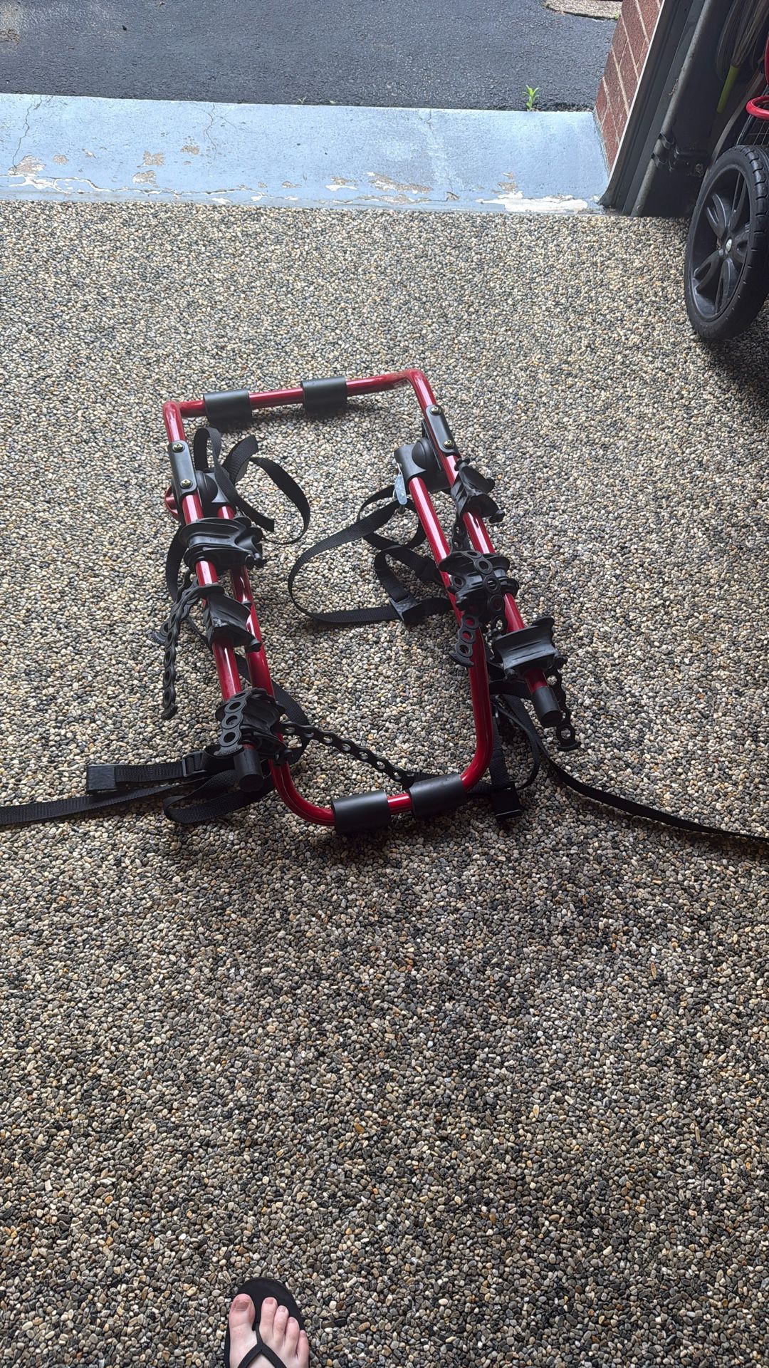 Yakima Bike Rack