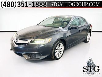 2016 Acura ILX