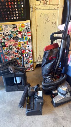 Kirby vacuum