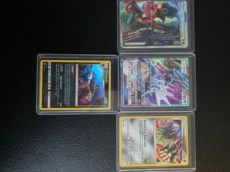 Pokemon cards