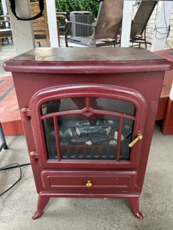 Mini firepit