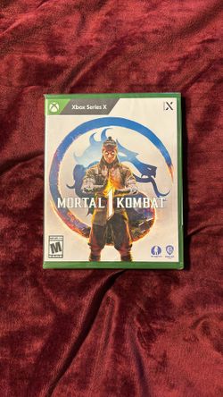 Mortal Kombat 1 Xbox Series X