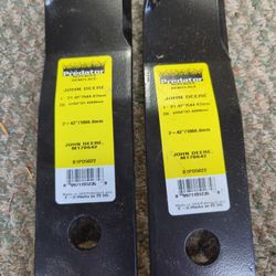 Predator Mulch Blades