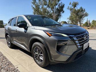 2024 NISSAN ROGUE AWD