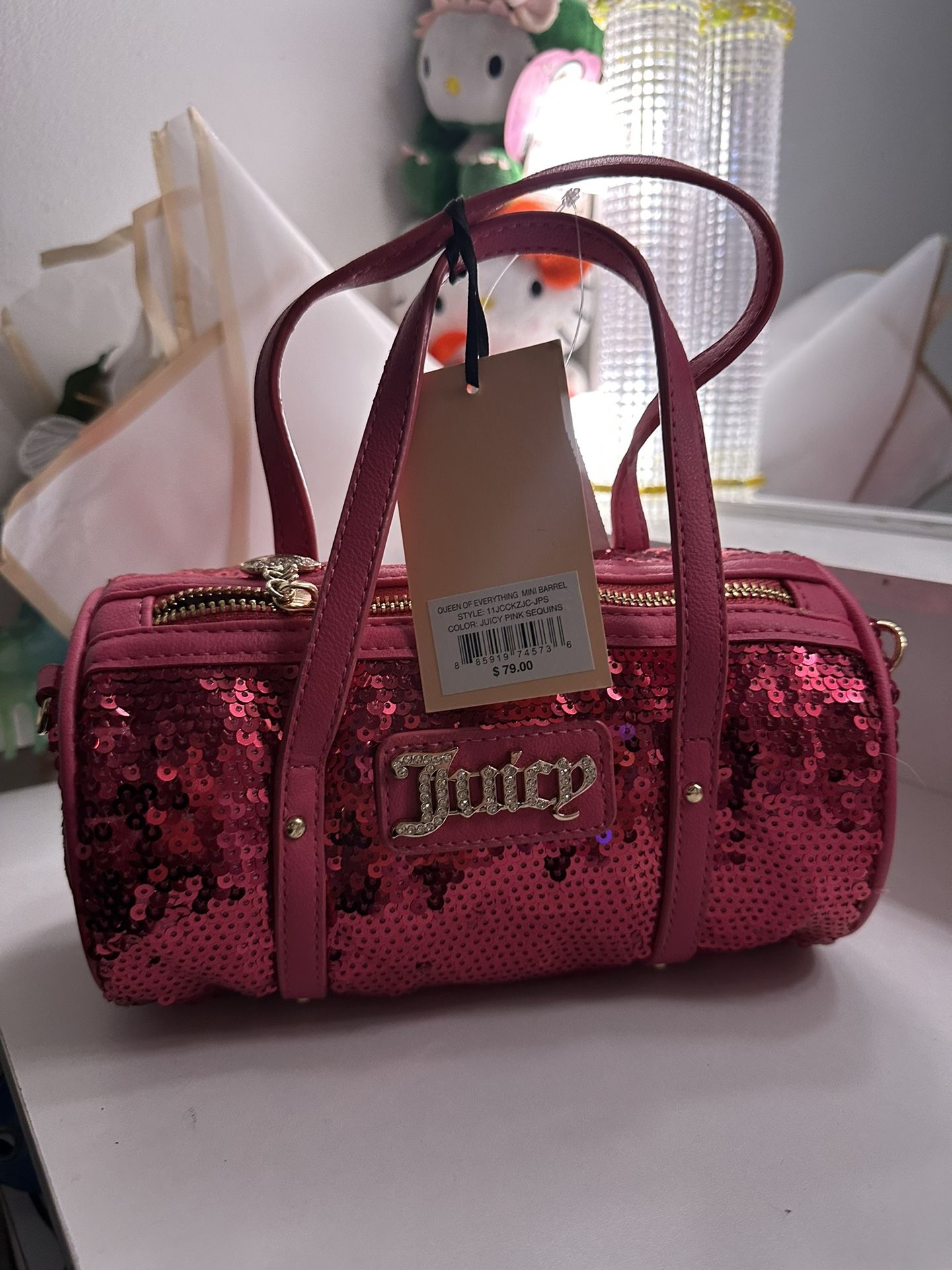 Juicy Couture purse