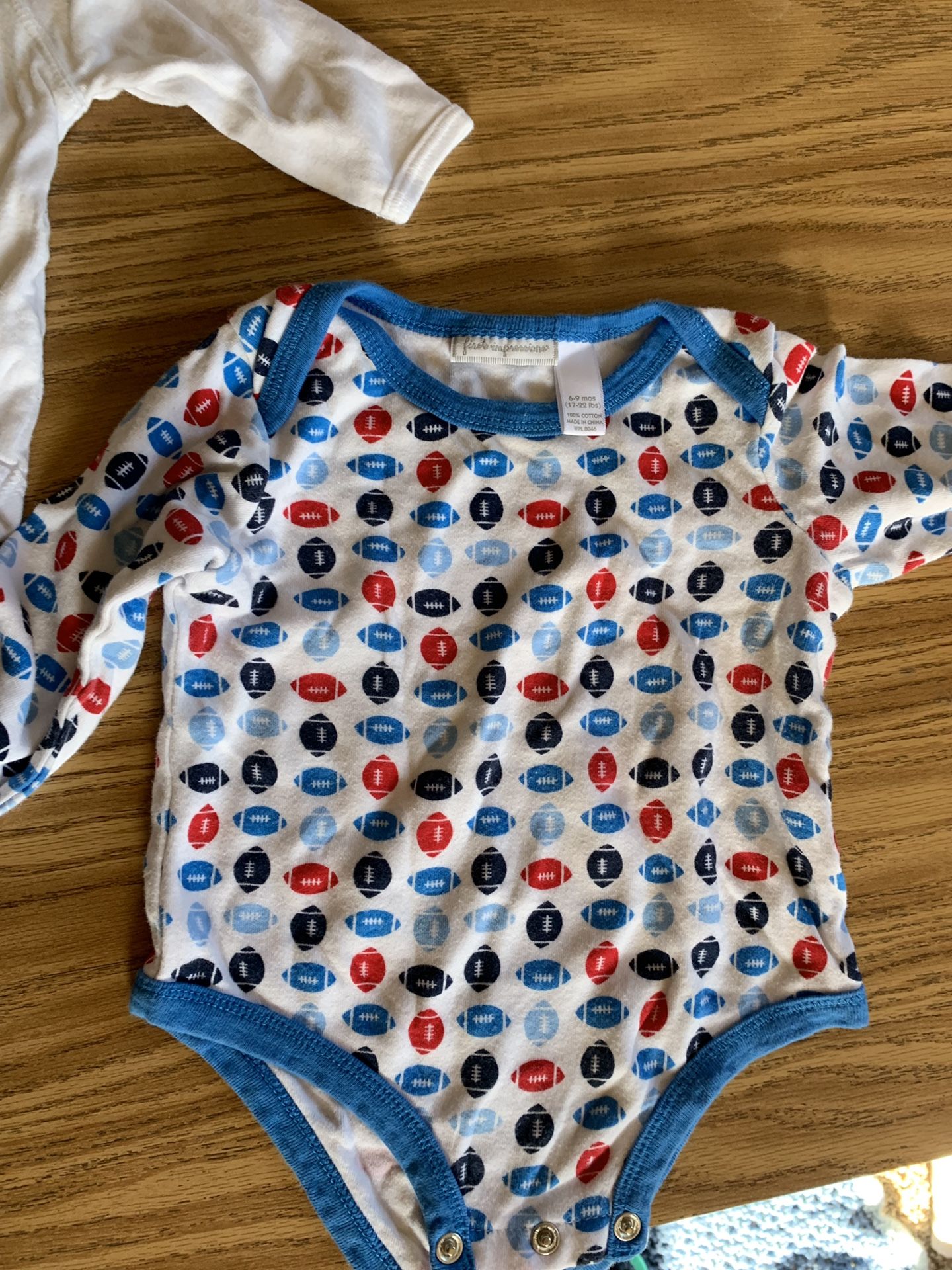 Baby boy bundle 3 months like new