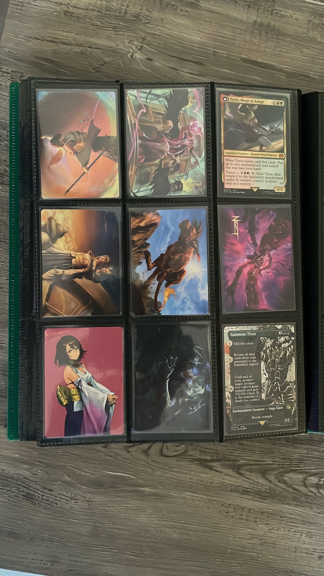 Final Fantasy Magic The Gathering Cards