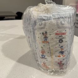 Huggies Diaper Size 2