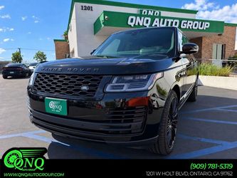 2021 Land Rover Range Rover