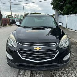 2016 Chevrolet Equinox 