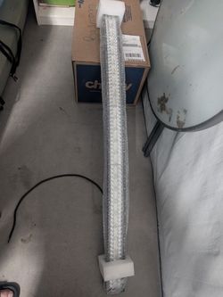 Curved Light Bar