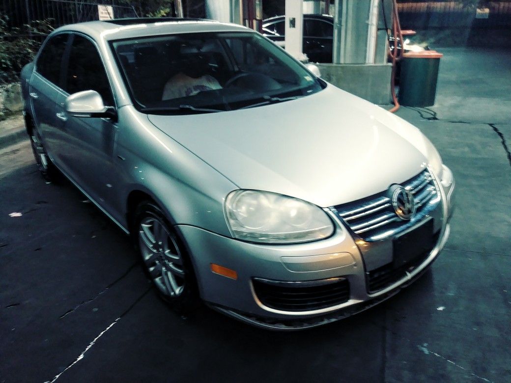 2007 Volkswagen Jetta