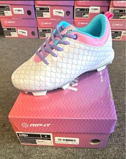 Rip-It Girls Softball Cleat Size 5