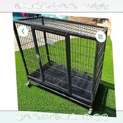 data appear Tough Metal Dog Crates - Dependable and Secure