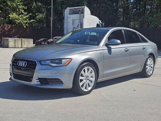 2014 Audi A6