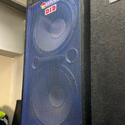 Dj Speakers 15”