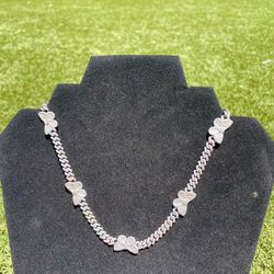 Moissanite Chain