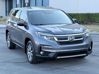 2020 Honda Pilot