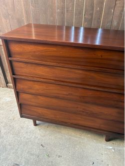 Mid Century Dresser by dixie