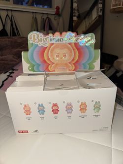 Labubu Big Into Energy