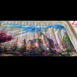 Disneyland Tapestry 