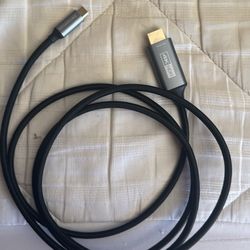 HDMI To USB-c 