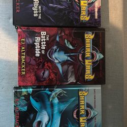 Shark Wars (1, 2, And 3)