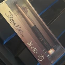 One N Only Argan Heat Curling Iron 