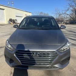 2021 Hyundai Accent
