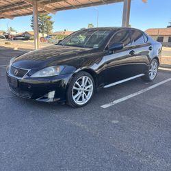 2007 Lexus IS 250
