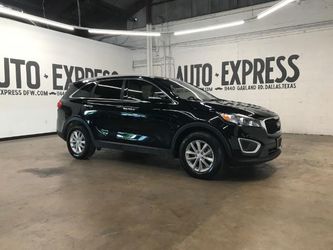 2016 Kia Sorento