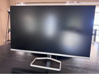 24” HP monitor