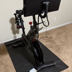 Peloton Exercise Bike