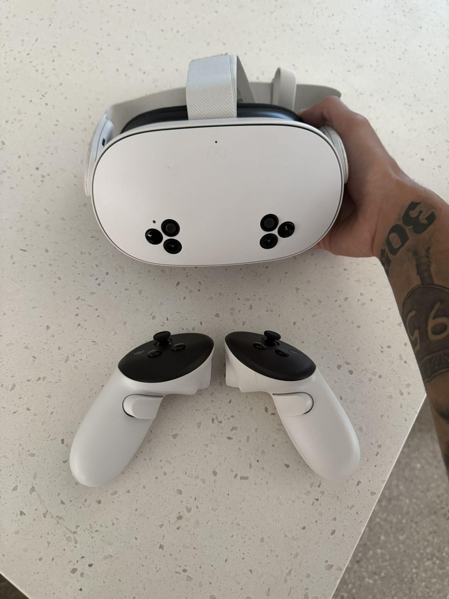 Meta Quest 3s VR