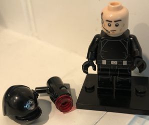 Lego Star Wars Imperial Gunner Minifigure