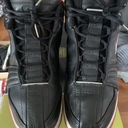 Nike 2004 OG Vince Carter SHOX W/boz Size 12