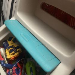 Quality kids toy box
