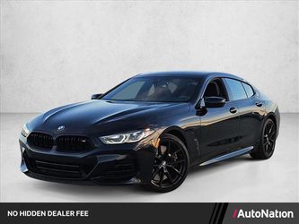 2024 BMW M850i Gran Coupe